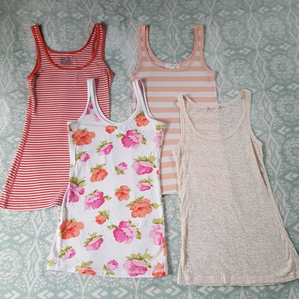 Tank Top Bundle